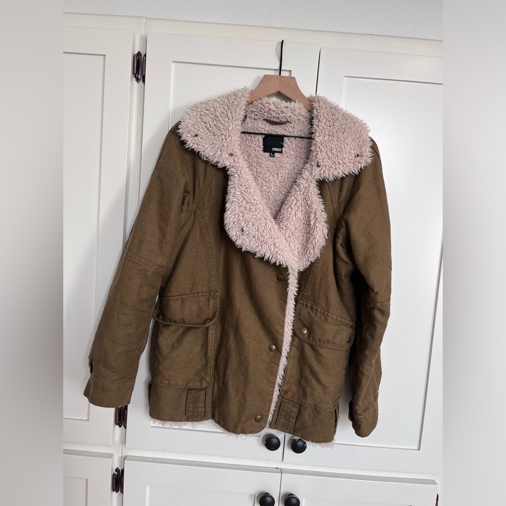 Wilfred Free jacket